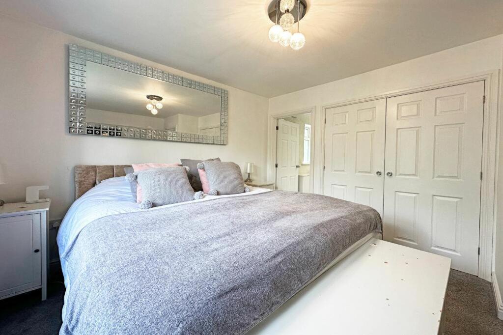 Bluebell House Home In Country Village. Nec/Stratford/Birmingham 솔리헐 외부 사진