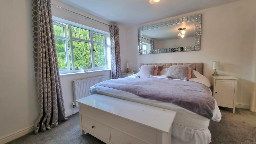 Bluebell House Home In Country Village. Nec/Stratford/Birmingham 솔리헐 외부 사진