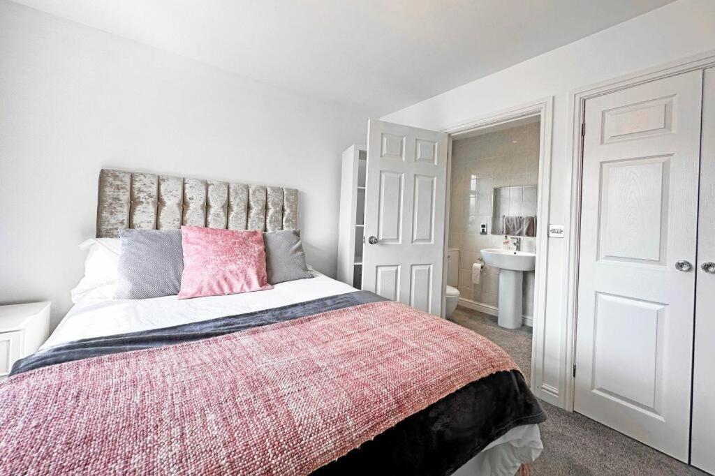 Bluebell House Home In Country Village. Nec/Stratford/Birmingham 솔리헐 외부 사진